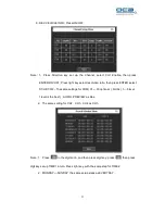 Preview for 23 page of OCB OCB-1000CW Manual