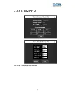 Preview for 31 page of OCB OCB-1000CW Manual