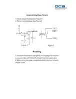 Предварительный просмотр 3 страницы OCB OCB-BD2000 User Instruction Manual