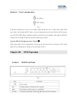 Preview for 16 page of OCB OCB-DVR404DB User Instruction Manual