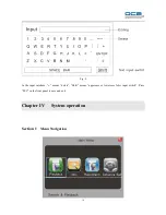 Preview for 20 page of OCB OCB-DVR404DB User Instruction Manual