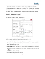 Preview for 27 page of OCB OCB-DVR404DB User Instruction Manual