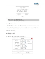 Preview for 29 page of OCB OCB-DVR404DB User Instruction Manual