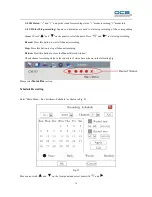 Preview for 31 page of OCB OCB-DVR404DB User Instruction Manual