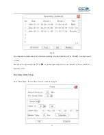 Preview for 33 page of OCB OCB-DVR404DB User Instruction Manual