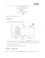 Preview for 49 page of OCB OCB-DVR404DB User Instruction Manual