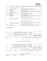 Preview for 13 page of OCB OCB-DVR700 User Instruction Manual