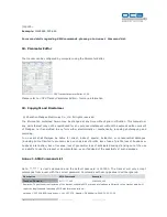 Preview for 16 page of OCB OCB-GT-06 User Manual