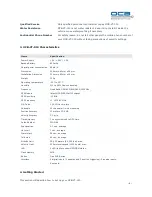 Preview for 4 page of OCB OCB-VT-013 User Manual