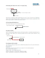 Предварительный просмотр 14 страницы OCB OCB-VT-013 User Manual