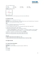 Preview for 16 page of OCB OCB-VT-013 User Manual