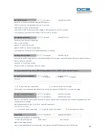 Preview for 26 page of OCB OCB-VT-013 User Manual