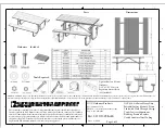 OCC Outdoors Products OCC-238-A8 Manual предпросмотр