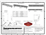 Предварительный просмотр 3 страницы OCC Outdoors Products OCC-940P-P15 Quick Start Manual