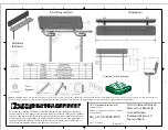 OCC Outdoors Products OCC-940S-DV6 Quick Start Manual предпросмотр