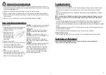 Preview for 4 page of Occasions AIRFLOWZ Instructions