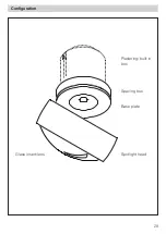 Preview for 28 page of Occhio 1A 12 88 CB Instruction Manual