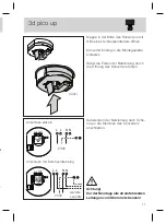 Preview for 13 page of Occhio 3d body pico Mounting Instructions