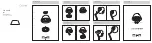 Preview for 1 page of Occhio 3d head lei Mounting Instructions