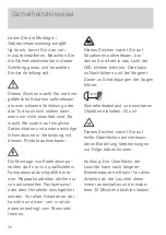 Preview for 6 page of Occhio air Mounting Instructions