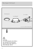 Preview for 18 page of Occhio air Mounting Instructions