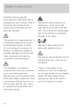 Preview for 38 page of Occhio air Mounting Instructions