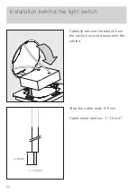 Preview for 44 page of Occhio air Mounting Instructions