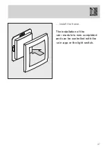 Preview for 47 page of Occhio air Mounting Instructions