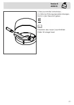 Preview for 43 page of Occhio CDM-TC Mounting Instructions