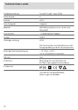 Preview for 46 page of Occhio CDM-TC Mounting Instructions