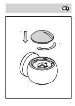 Preview for 11 page of Occhio io verticale cc Mounting Instructions