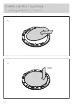 Preview for 12 page of Occhio io verticale cc Mounting Instructions