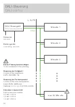 Preview for 34 page of Occhio Mito alto up Mounting Instructions