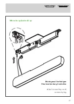 Preview for 45 page of Occhio Mito alto up Mounting Instructions