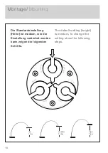 Preview for 18 page of Occhio Mito largo Mounting And Operating Instructions