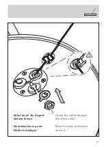 Preview for 21 page of Occhio Mito largo Mounting And Operating Instructions