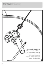 Preview for 22 page of Occhio Mito largo Mounting And Operating Instructions