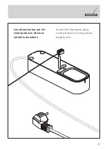 Preview for 25 page of Occhio Mito largo Mounting And Operating Instructions