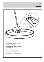 Preview for 31 page of Occhio Mito largo Mounting And Operating Instructions