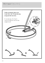 Preview for 32 page of Occhio Mito largo Mounting And Operating Instructions