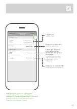 Preview for 13 page of Occhio Mito Raggio Operating Instructions Manual