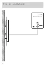 Preview for 22 page of Occhio Mito sfera su 40 Mounting Instructions