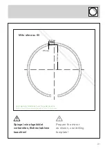 Preview for 31 page of Occhio Mito sfera su 40 Mounting Instructions