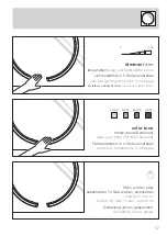 Предварительный просмотр 17 страницы Occhio Mito sfera su Series Mounting Instructions