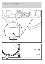 Предварительный просмотр 24 страницы Occhio Mito sfera su Series Mounting Instructions