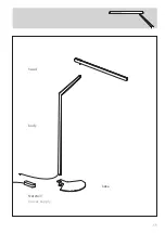 Предварительный просмотр 11 страницы Occhio Mito terra 3d Mounting Instructions / User Manual