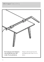 Предварительный просмотр 14 страницы Occhio Mito terra 3d Mounting Instructions / User Manual