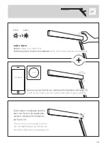 Предварительный просмотр 25 страницы Occhio Mito terra 3d Mounting Instructions / User Manual