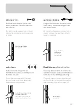 Предварительный просмотр 27 страницы Occhio Mito terra 3d Mounting Instructions / User Manual