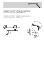 Предварительный просмотр 41 страницы Occhio Mito terra 3d Mounting Instructions / User Manual